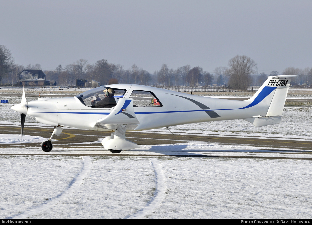 Aircraft Photo of PH-CRM | DynAero MCR-4S 2002 | AirHistory.net #259498