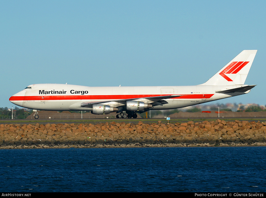 Aircraft Photo of PH-MCN | Boeing 747-228F/SCD | Martinair Cargo | AirHistory.net #259525