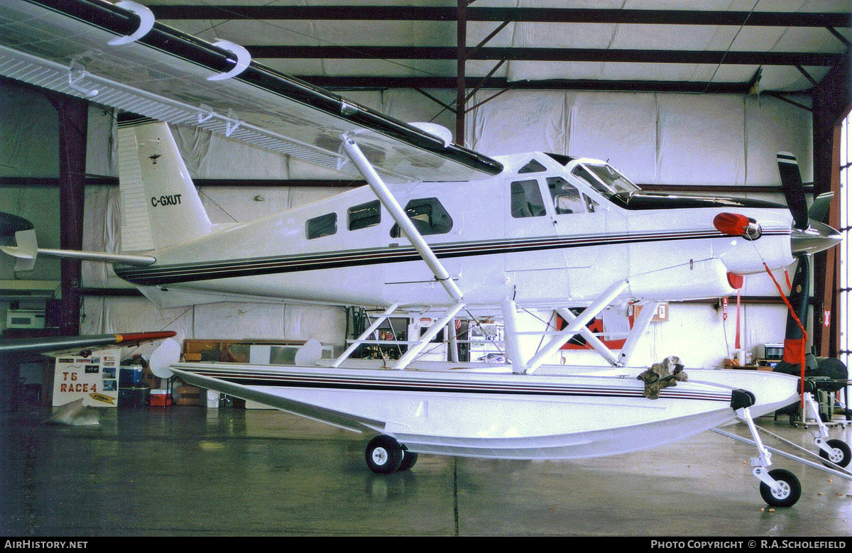 Aircraft Photo of C-GXUT | De Havilland Canada DHC-2 Turbo Beaver Mk.3 | AirHistory.net #259534