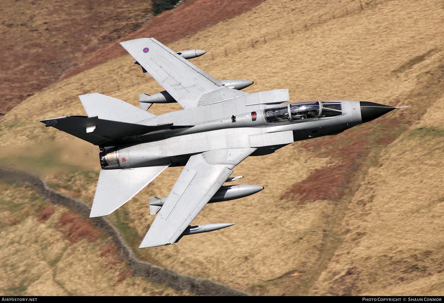 Aircraft Photo of ZD848 | Panavia Tornado GR4 | UK - Air Force | AirHistory.net #259589