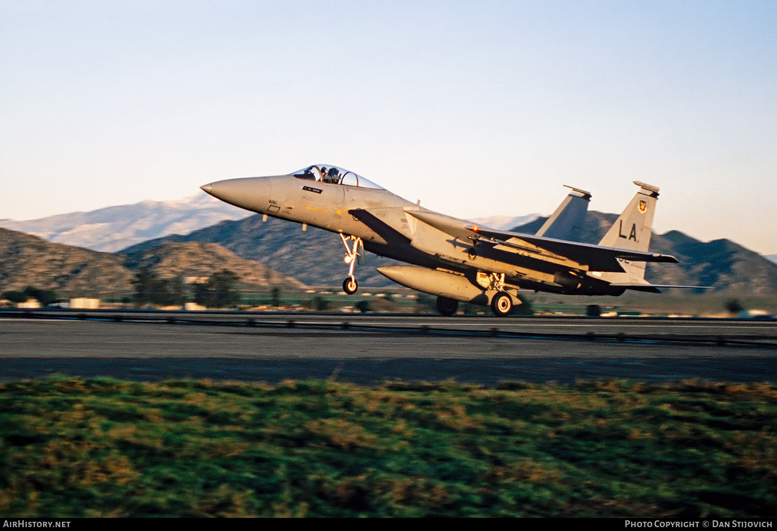 Aircraft Photo of 76-0062 / AF76062 | McDonnell Douglas F-15A Eagle | USA - Air Force | AirHistory.net #259600