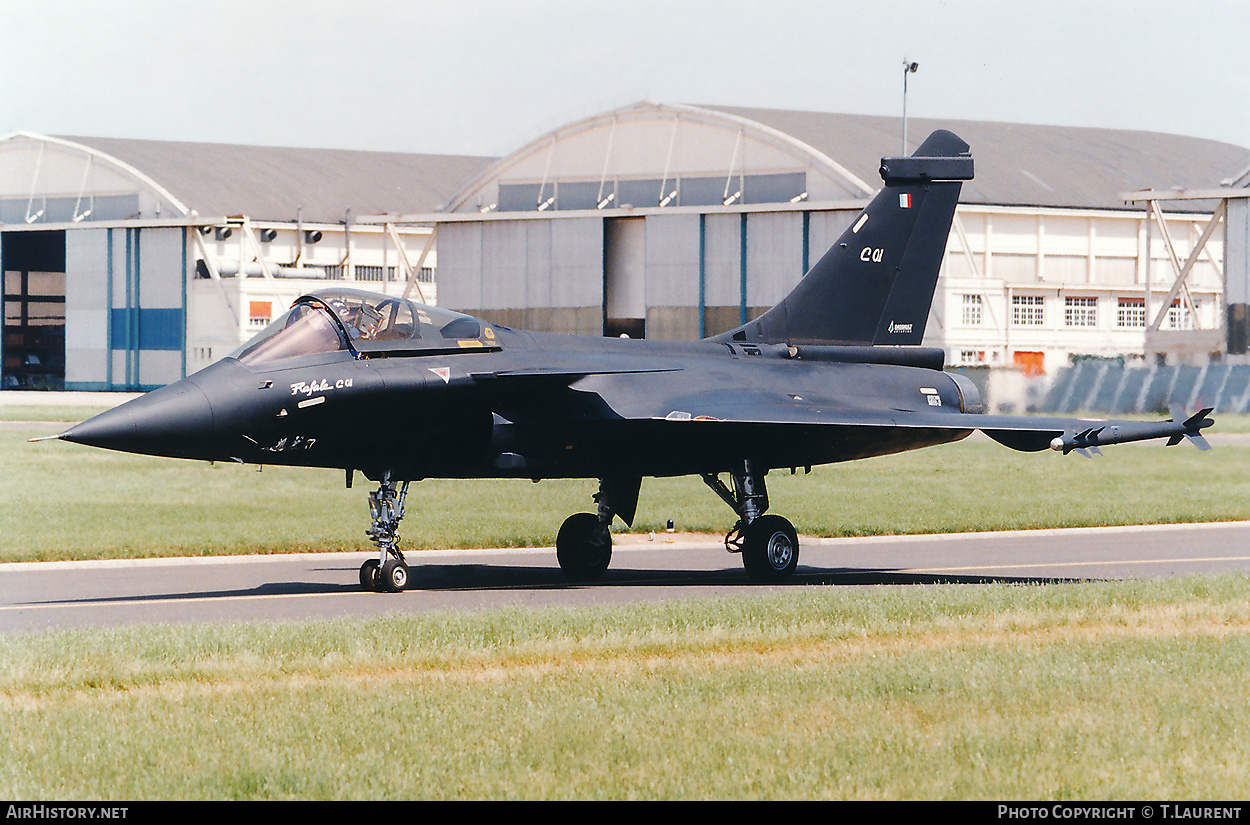 Aircraft Photo of C01 | Dassault Rafale C | Dassault Aviation | AirHistory.net #259639