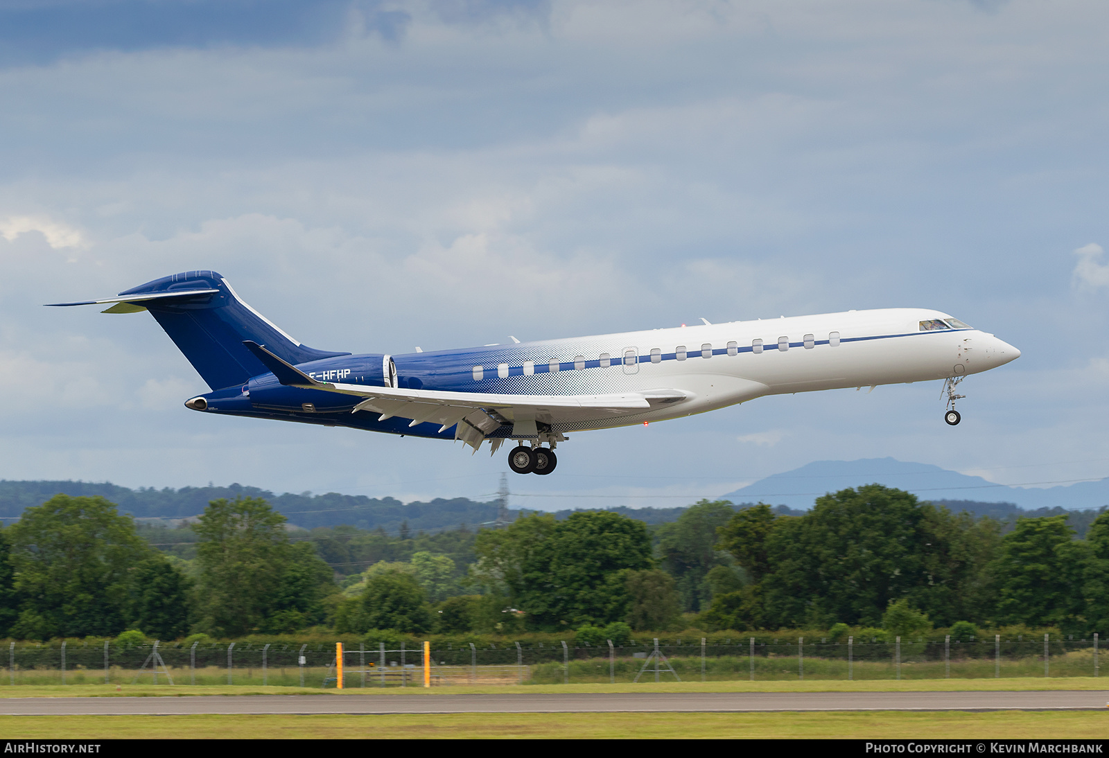 Aircraft Photo of F-HFHP | Bombardier Global 7500 (BD-700-2A12) | AirHistory.net #259723