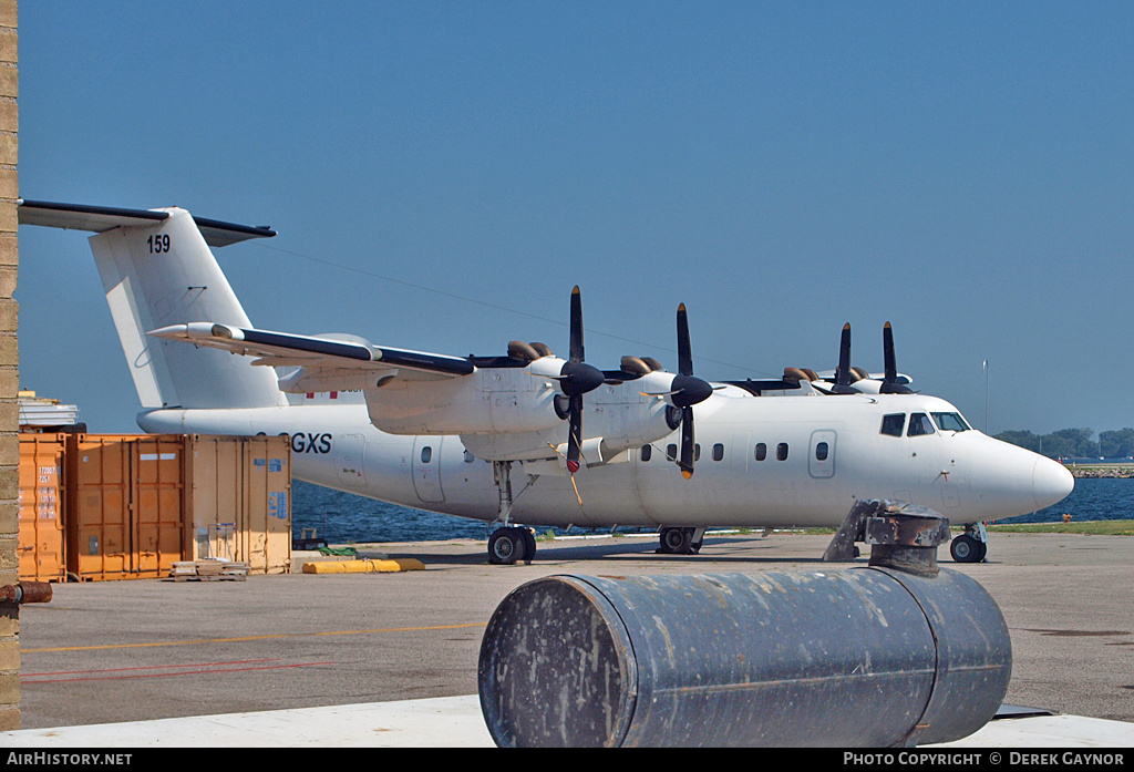 Aircraft Photo of C-GGXS | De Havilland Canada DHC-7-102 Dash 7 | AirHistory.net #259743