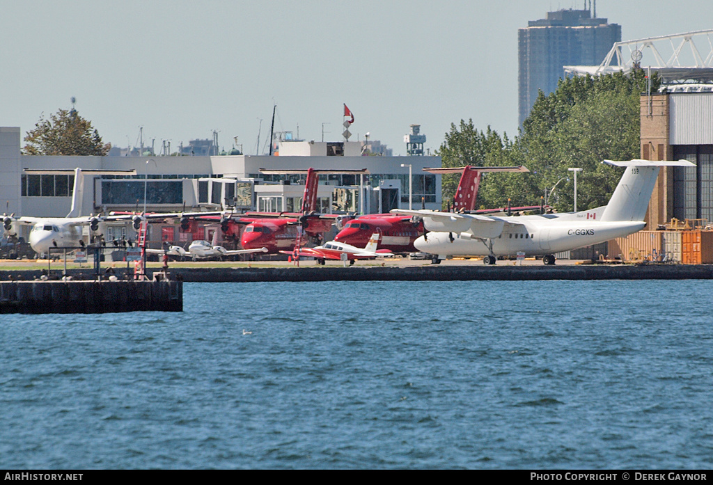 Aircraft Photo of C-GGXS | De Havilland Canada DHC-7-102 Dash 7 | AirHistory.net #259764