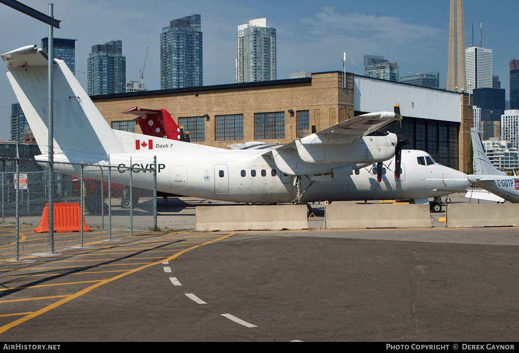 Aircraft Photo of C-GVPP | De Havilland Canada DHC-7-103 Dash 7 | AirHistory.net #259766