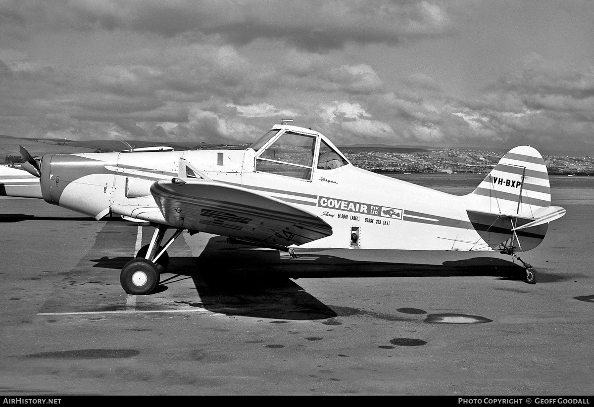 Aircraft Photo of VH-BXP | Piper PA-25-235 Pawnee 235 | Coveair | AirHistory.net #259791
