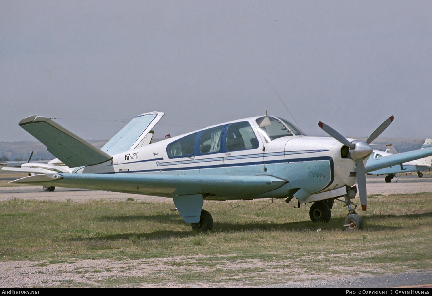 Aircraft Photo of VH-UPC | Beech S35 Bonanza | AirHistory.net #259794