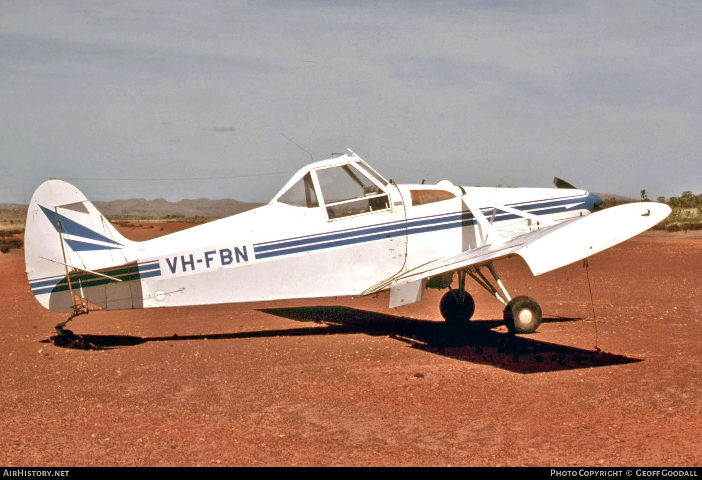Aircraft Photo of VH-FBN | Piper PA-25-235 Pawnee B | AirHistory.net #259841