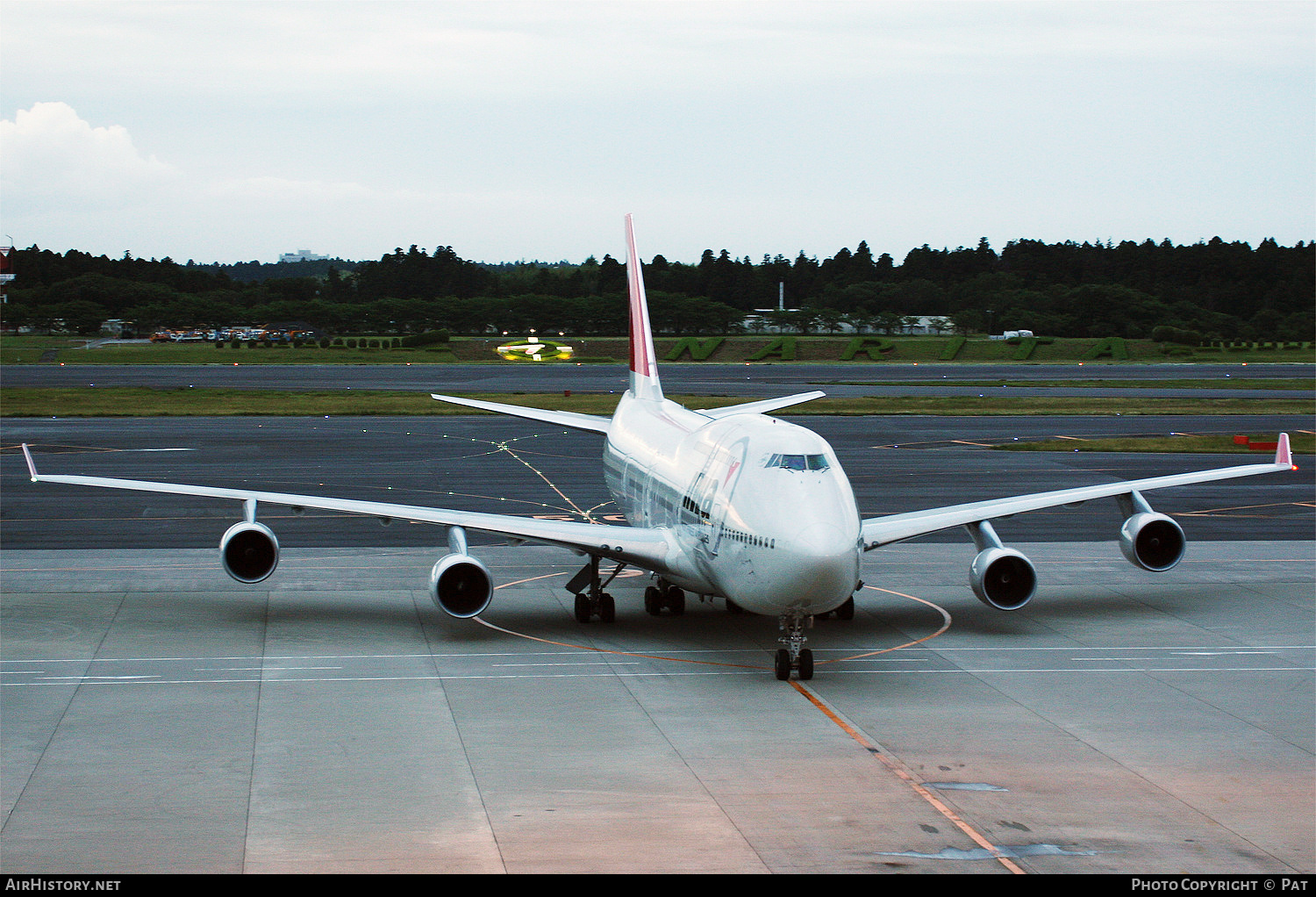 Aircraft Photo of N675NW | Boeing 747-451 | Northwest Airlines | AirHistory.net #259851