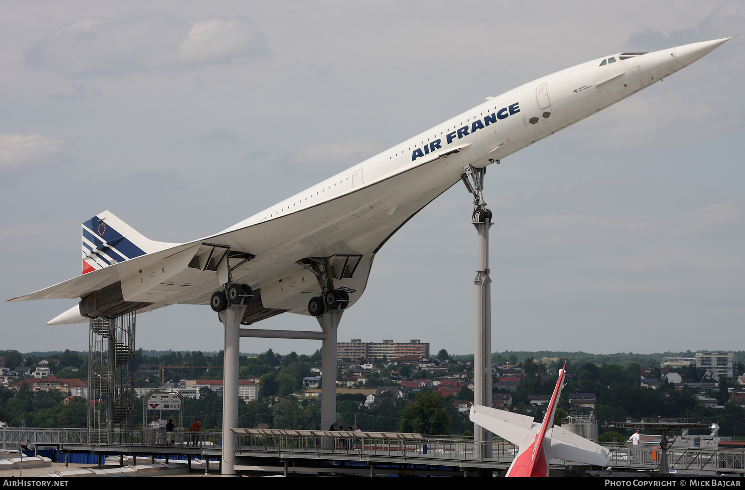 Aircraft Photo of F-BVFB | Aerospatiale-BAC Concorde 101 | Air France | AirHistory.net #259860