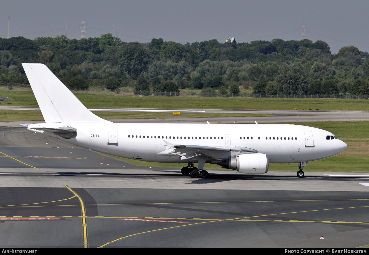Aircraft Photo of CS-TEI | Airbus A310-304 | AirHistory.net #259875