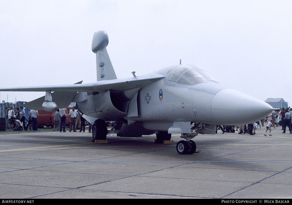 Aircraft Photo of 67-0034 | General Dynamics EF-111A Raven | USA - Air Force | AirHistory.net #259885