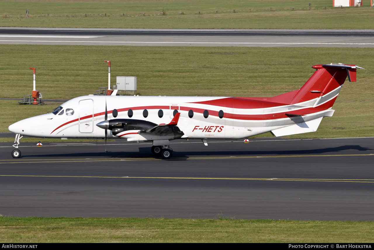 Aircraft Photo of F-HETS | Raytheon 1900D | AirHistory.net #259904