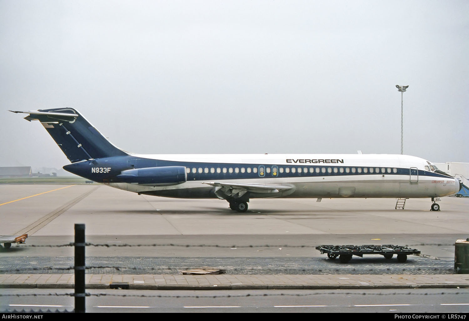 Aircraft Photo of N933F | McDonnell Douglas DC-9-32CF | Evergreen International Airlines | AirHistory.net #259911