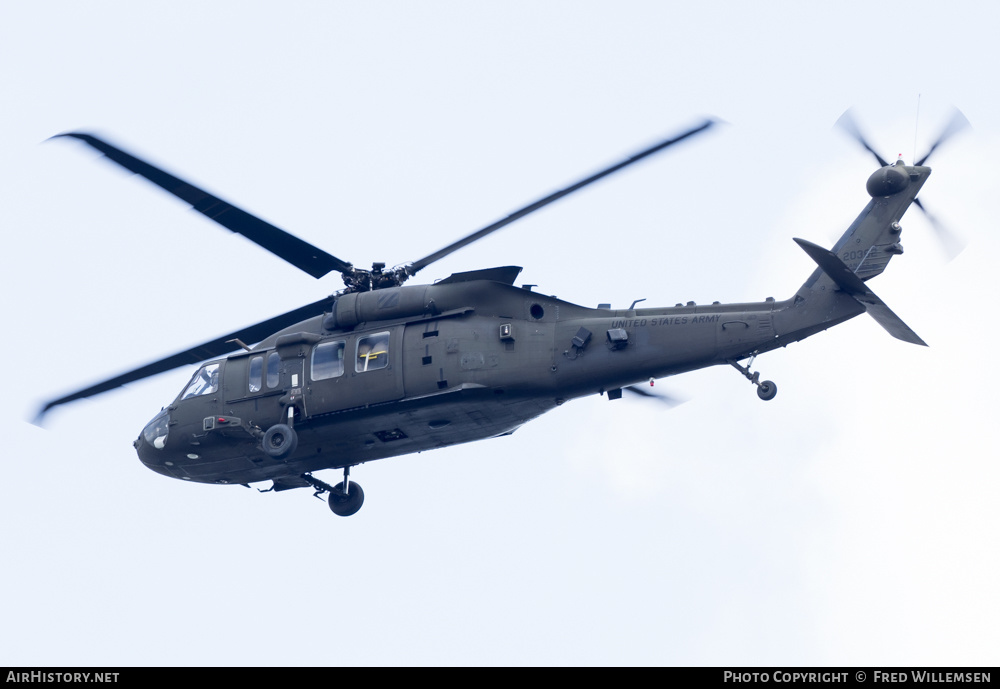 Aircraft Photo of 11-20362 / 20362 | Sikorsky UH-60M Black Hawk (S-70A) | USA - Army | AirHistory.net #259924