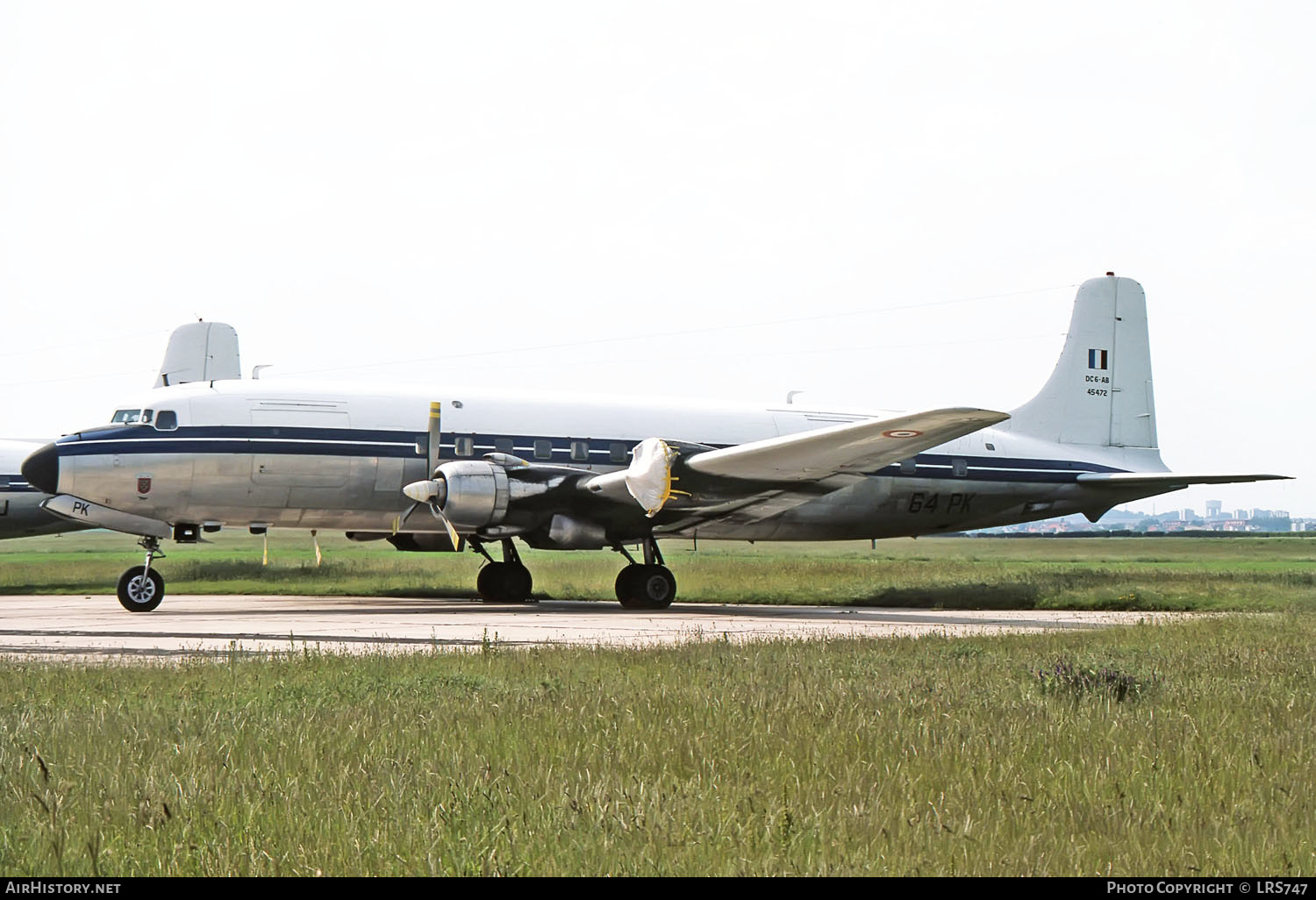 Aircraft Photo of 45472 | Douglas DC-6A/B | France - Air Force | AirHistory.net #259966