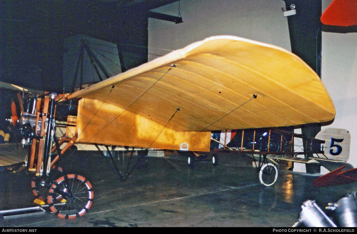 Aircraft Photo of N7899C | Blériot XI (replica) | AirHistory.net #260073