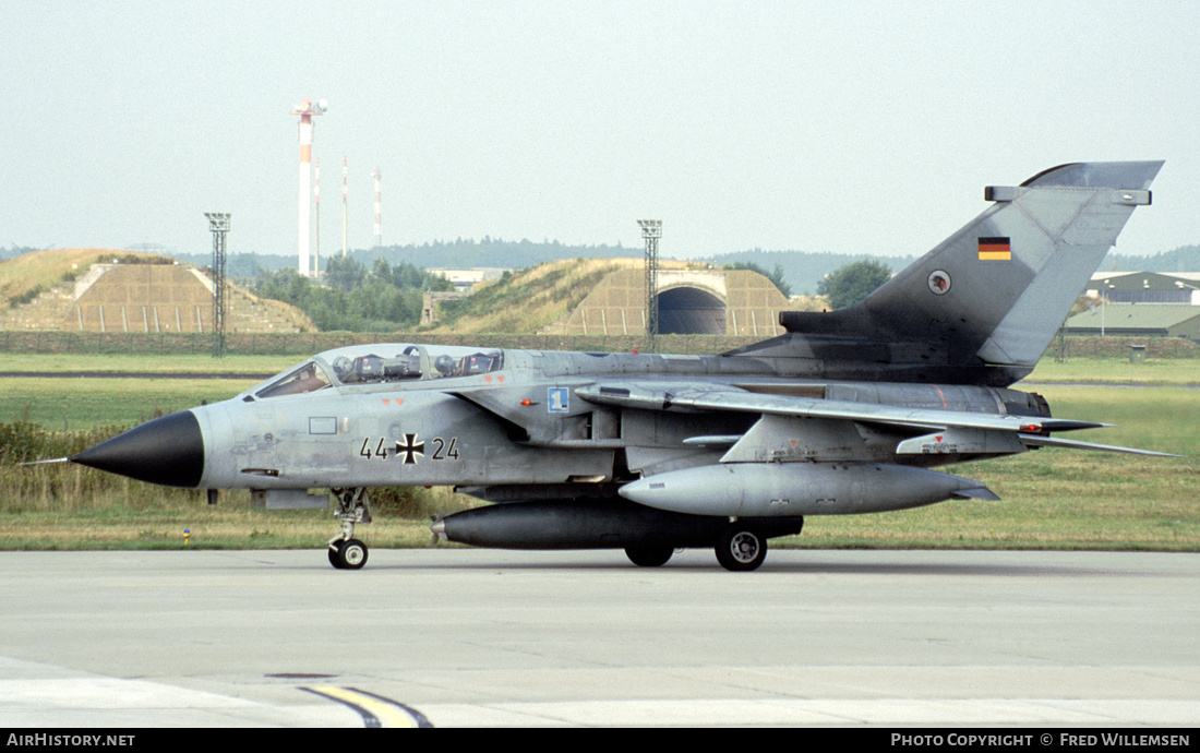 Aircraft Photo of 4424 | Panavia Tornado IDS | Germany - Air Force | AirHistory.net #260082