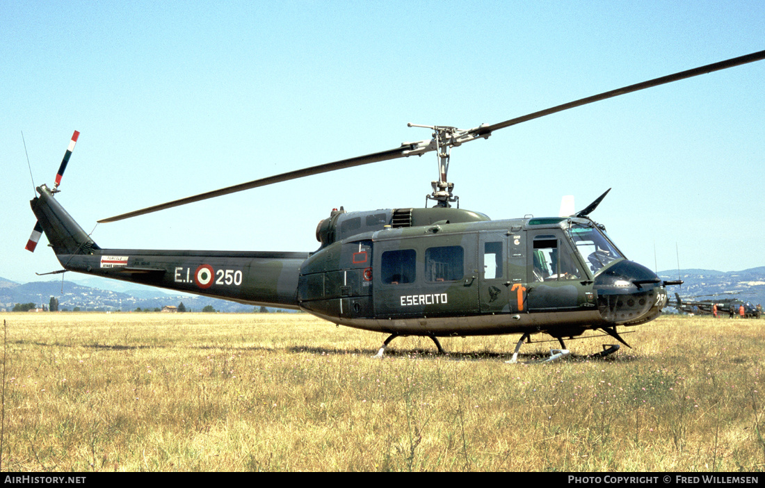 Aircraft Photo of MM80440 | Agusta AB-205A | Italy - Army | AirHistory.net #260089