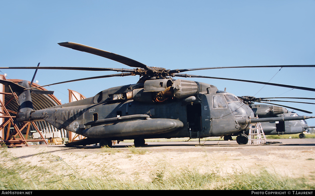 Aircraft Photo of 161537 | Sikorsky CH-53E Super Stallion | USA - Navy | AirHistory.net #260099