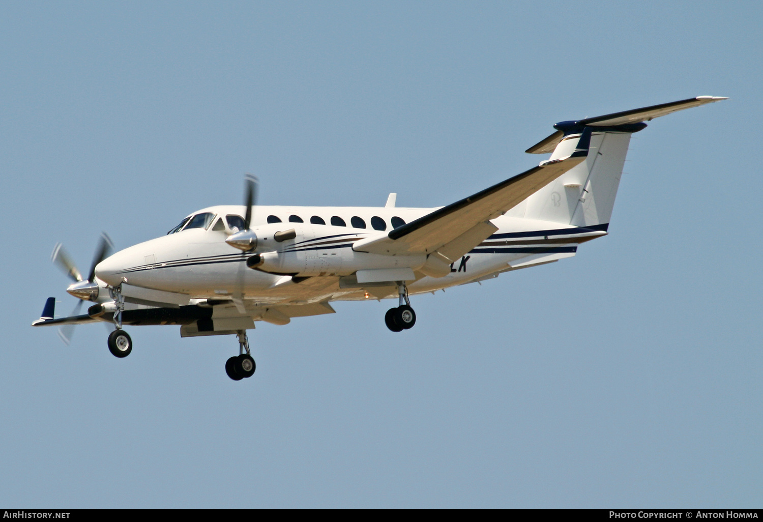 Aircraft Photo of N514LK | Raytheon 350 King Air (B300) | AirHistory.net #260111