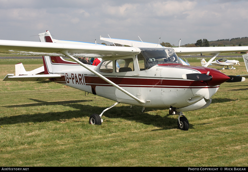 Aircraft Photo of G-PARI | Cessna 172RG Cutlass RG | AirHistory.net #260217