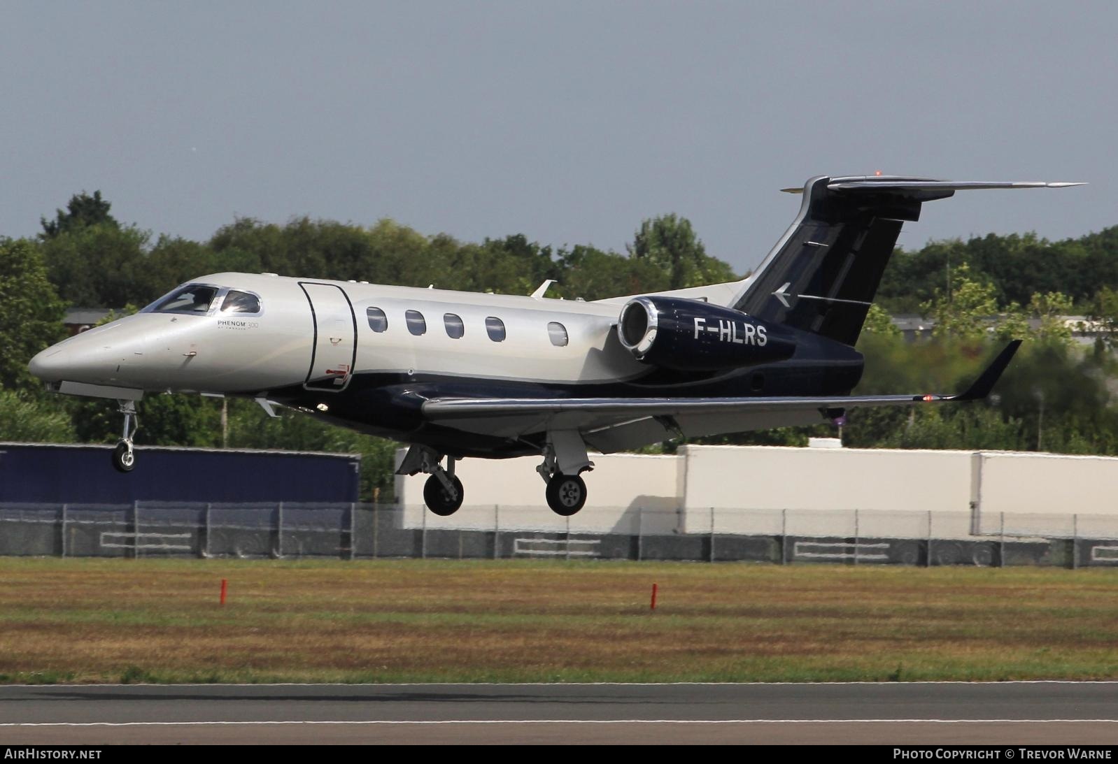 Aircraft Photo of F-HLRS | Embraer EMB-505 Phenom 300 | AirHistory.net #260227