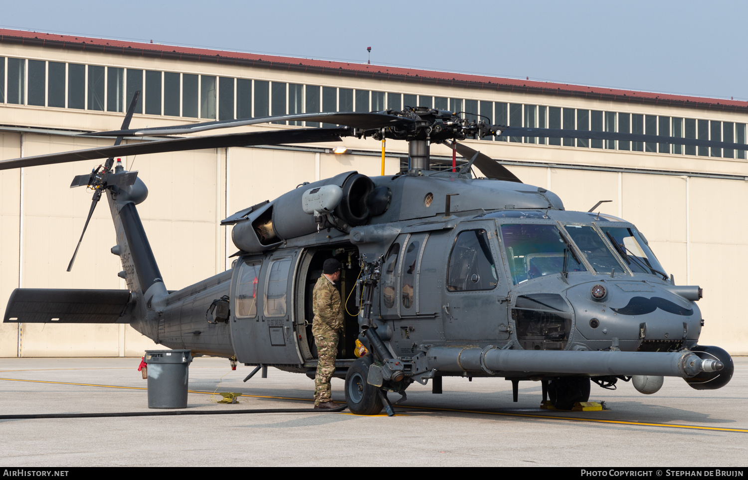 Aircraft Photo of 89-26208 / 26208 | Sikorsky HH-60G Pave Hawk (S-70A) | USA - Air Force | AirHistory.net #260231