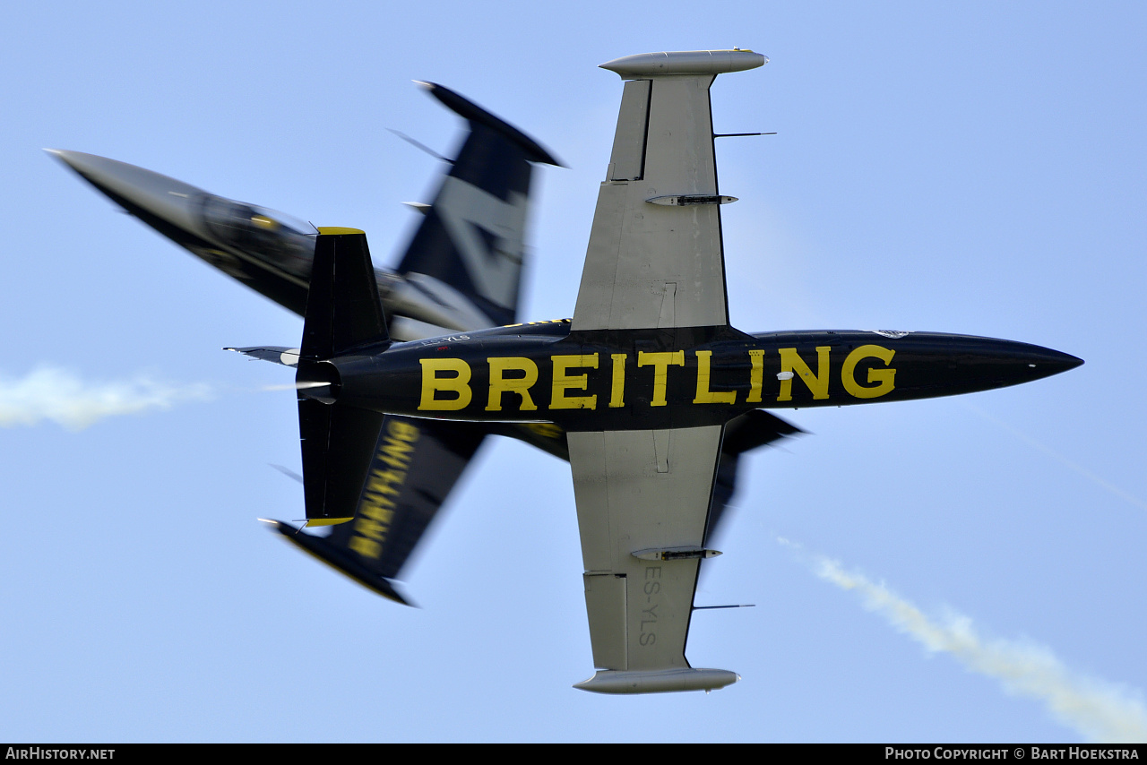 Aircraft Photo of ES-YLS | Aero L-39C Albatros | Breitling | AirHistory.net #260242