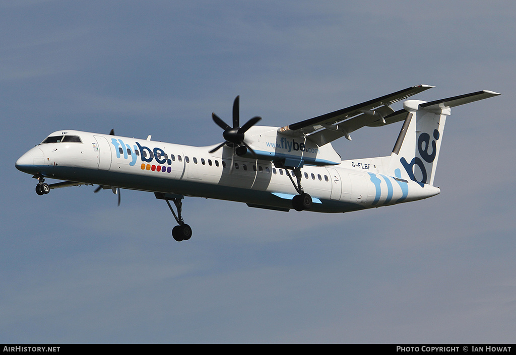 Aircraft Photo of G-FLBF | Bombardier DHC-8-402 Dash 8 | Flybe | AirHistory.net #260255