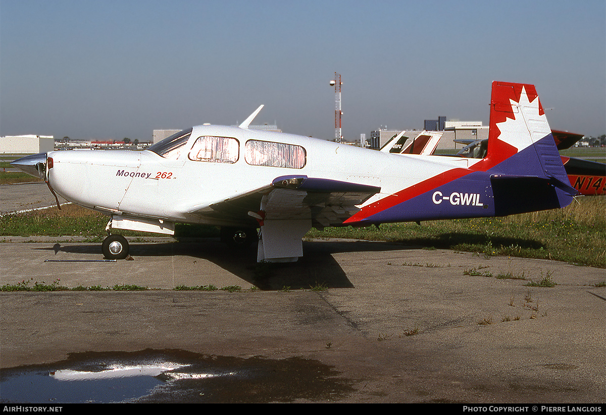 Aircraft Photo of C-GWIL | Mooney M-20K 231 | AirHistory.net #260382