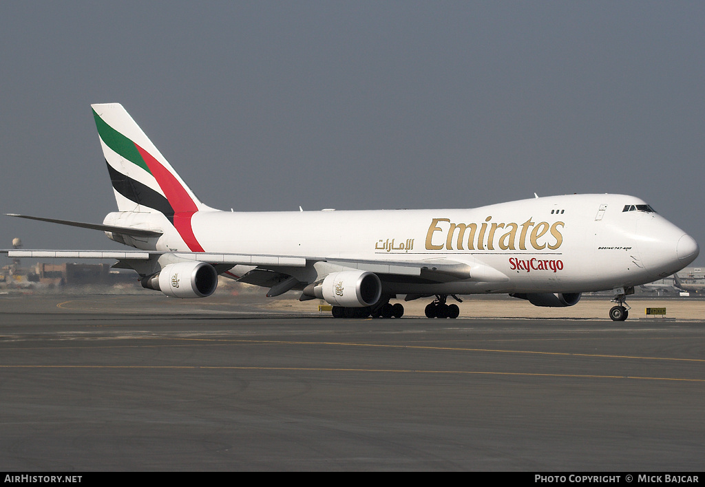 Aircraft Photo of N415MC | Boeing 747-47UF/SCD | Emirates SkyCargo | AirHistory.net #260399