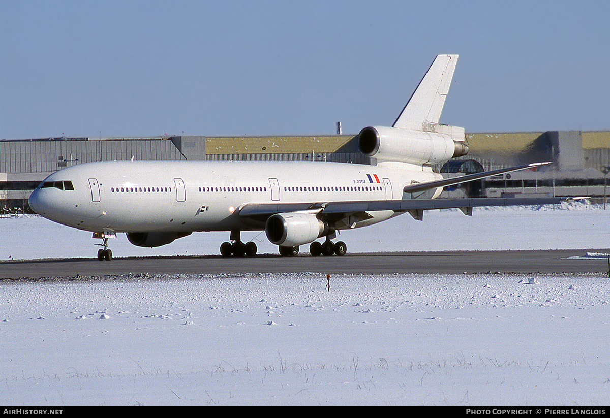 Aircraft Photo of F-GTDF | McDonnell Douglas DC-10-30 | AirHistory.net #260410