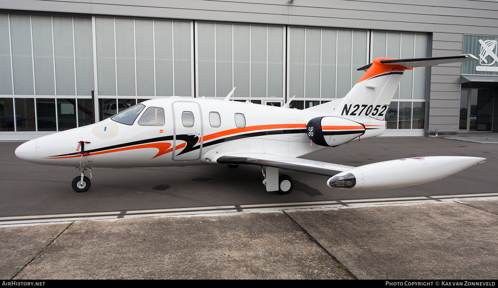 Aircraft Photo of N27052 | Eclipse 500 (EA500) | AirHistory.net #260422