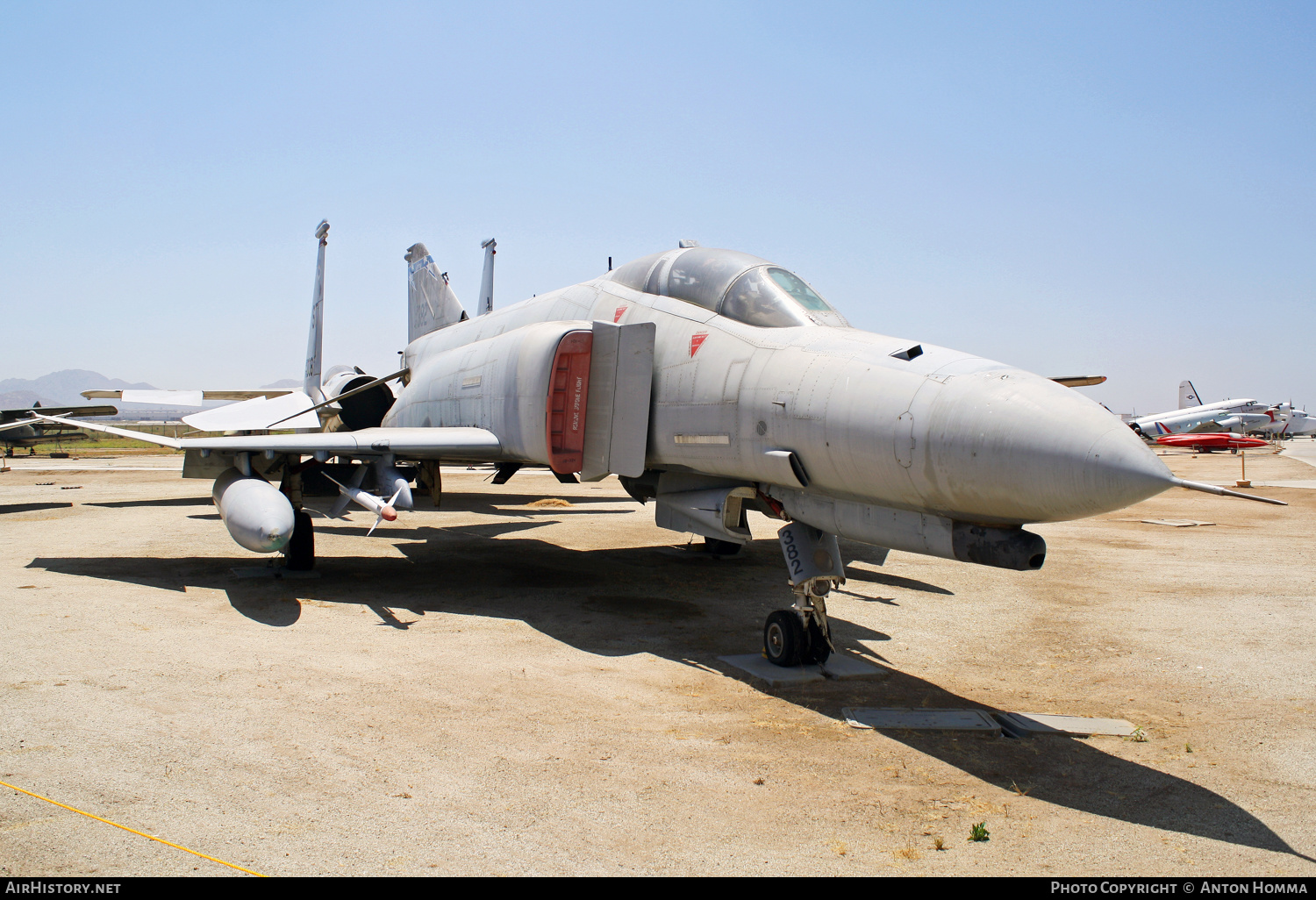 Aircraft Photo of 68-0382 / AF68-382 | McDonnell Douglas F-4E Phantom II | USA - Air Force | AirHistory.net #260477