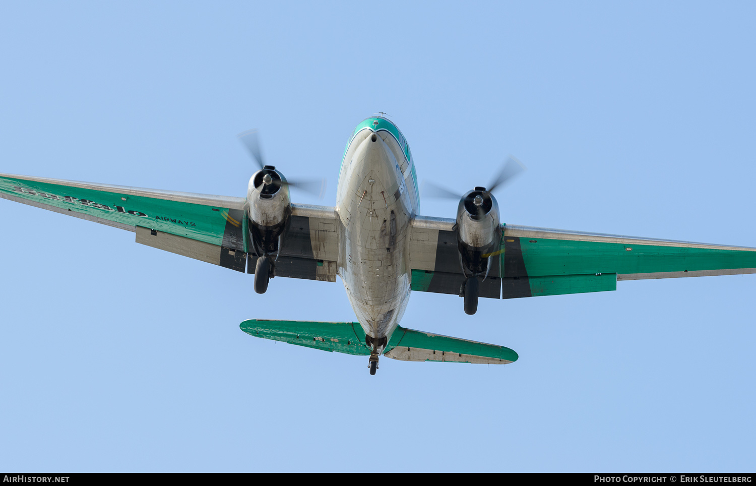 Aircraft Photo of C-FAVO | Curtiss C-46D Commando | Buffalo Airways | AirHistory.net #260492