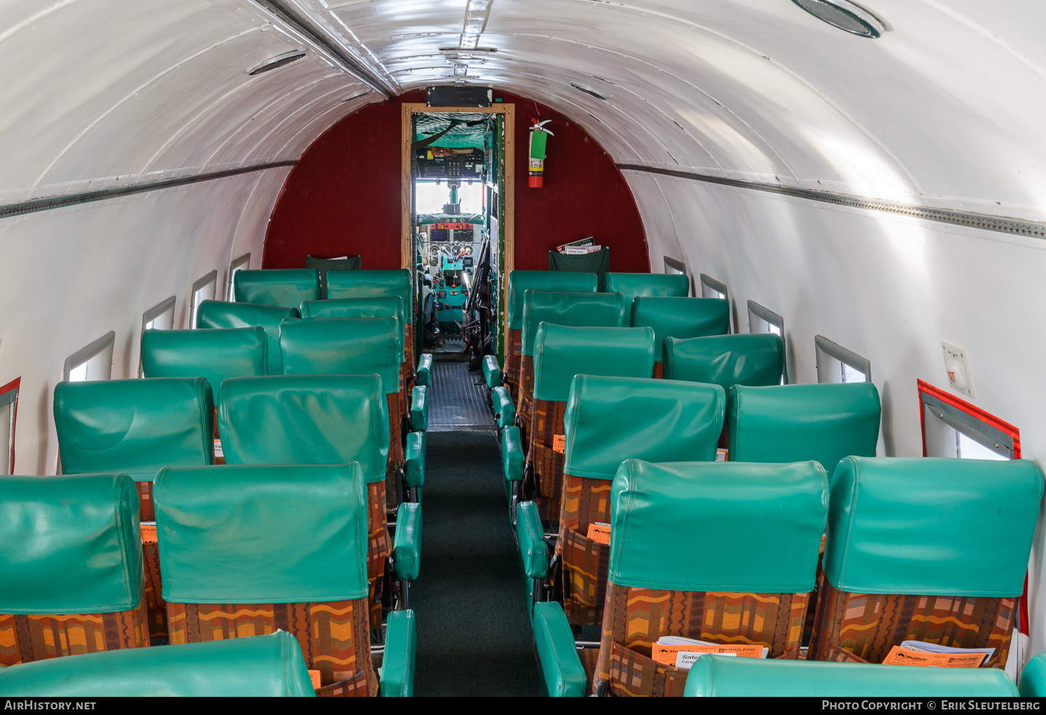 Aircraft Photo of C-GPNR | Douglas C-47A Skytrain | Buffalo Airways | AirHistory.net #260495