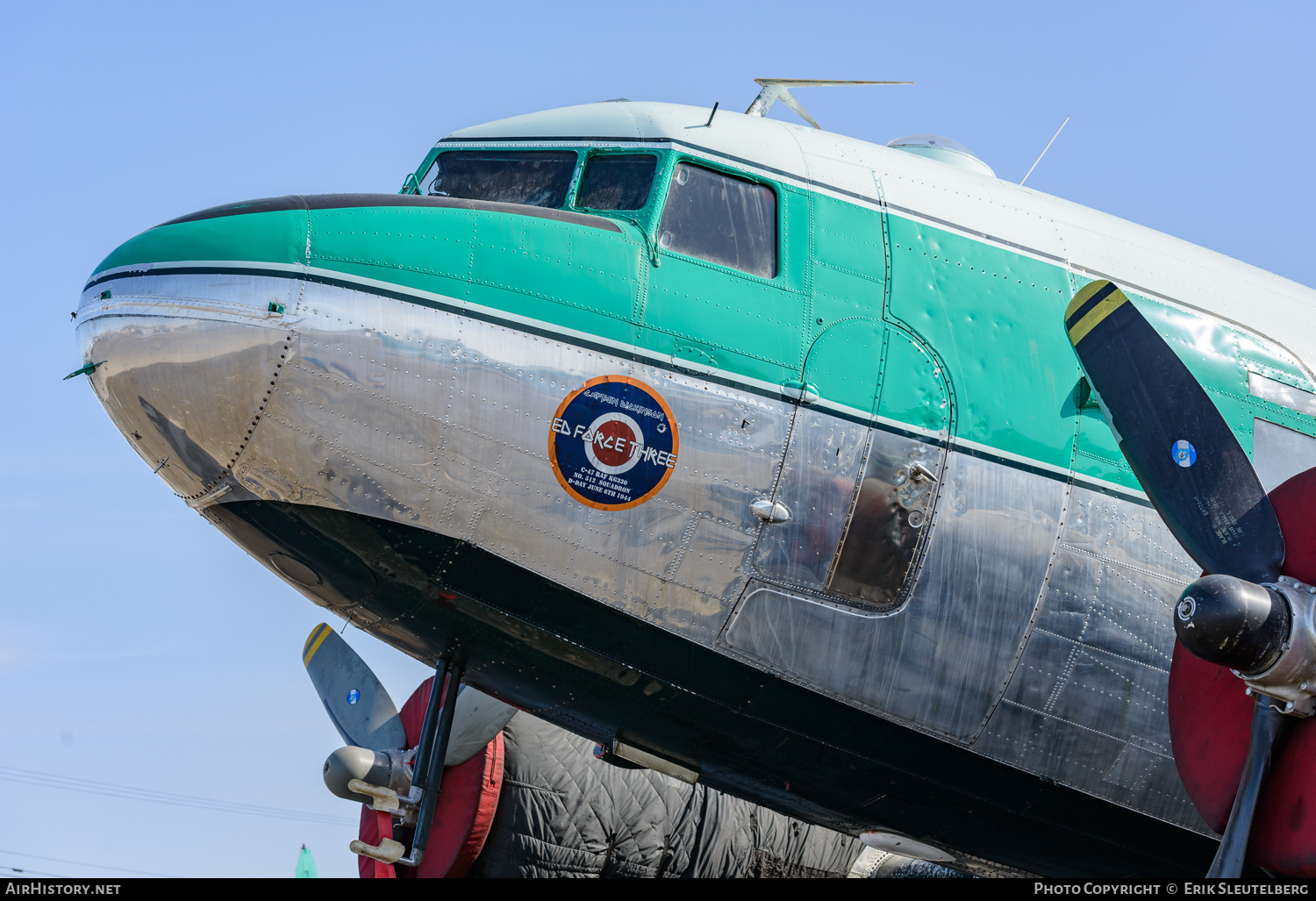 Aircraft Photo of C-GWZS | Douglas C-47A Skytrain | Buffalo Airways | AirHistory.net #260500