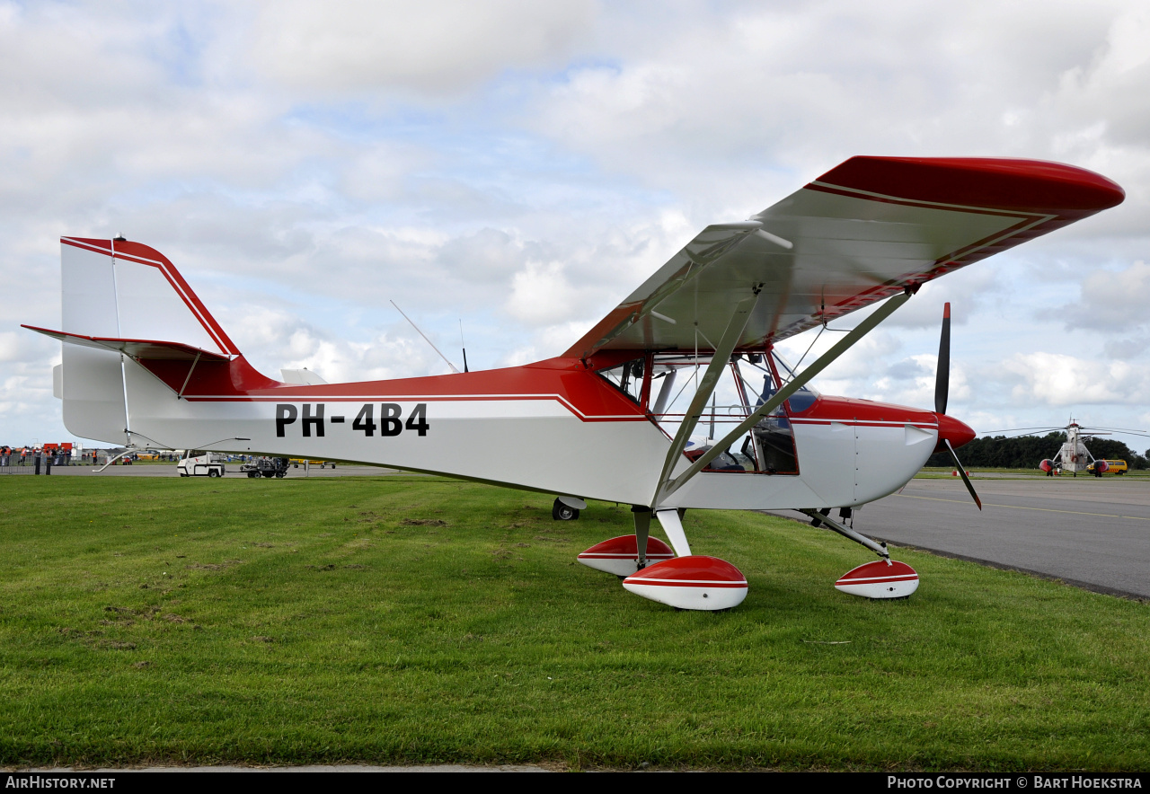 Aircraft Photo of PH-4B4 | Aeropro Fox | AirHistory.net #260535