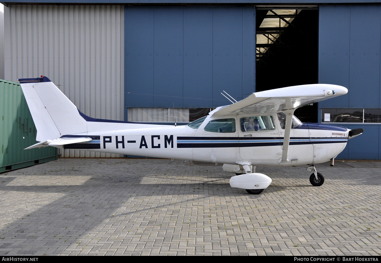 Aircraft Photo of PH-ACM | Cessna 172P Skyhawk II | AirHistory.net #260540