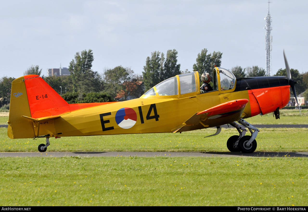 Aircraft Photo of PH-AFS / E-14 | Fokker S.11-1 Instructor | Netherlands - Air Force | AirHistory.net #260551