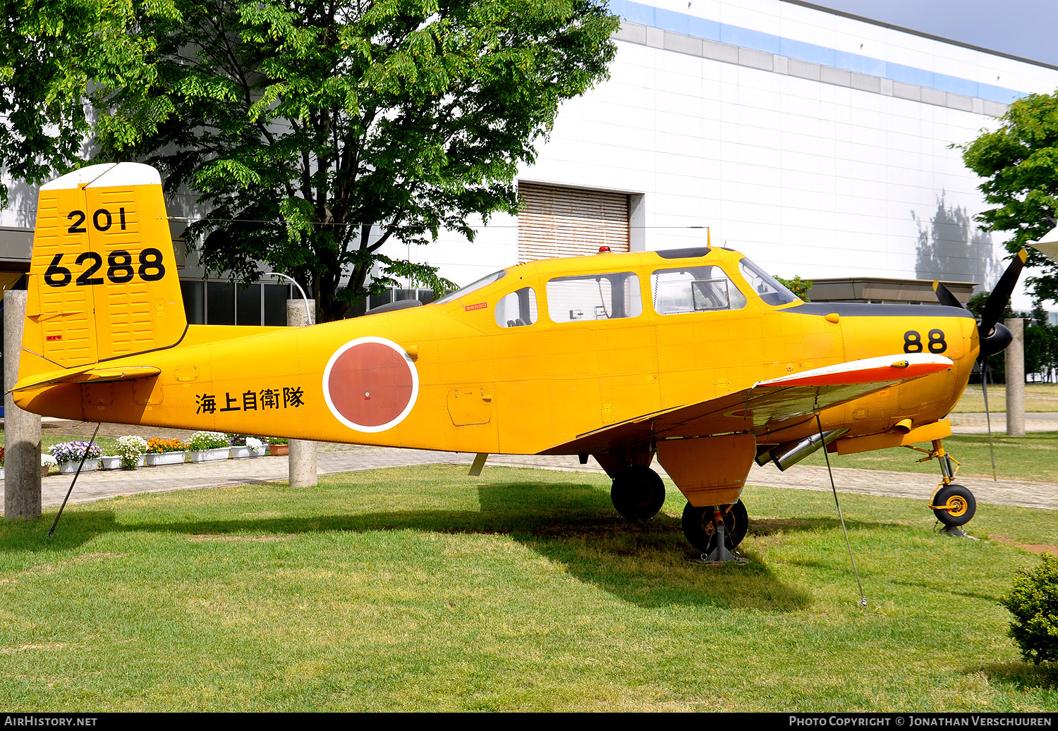 Aircraft Photo of 6288 | Fuji KM-2 | Japan - Navy | AirHistory.net #260602