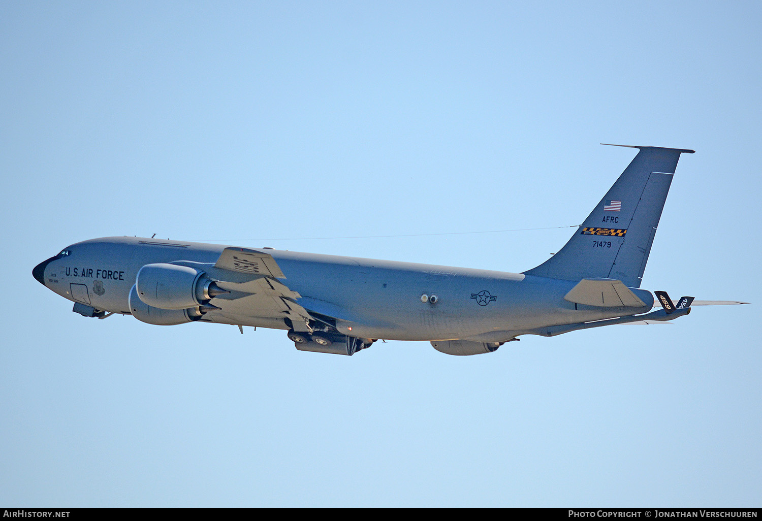 Aircraft Photo of 57-1479 / 71479 | Boeing KC-135R Stratotanker | USA - Air Force | AirHistory.net #260621