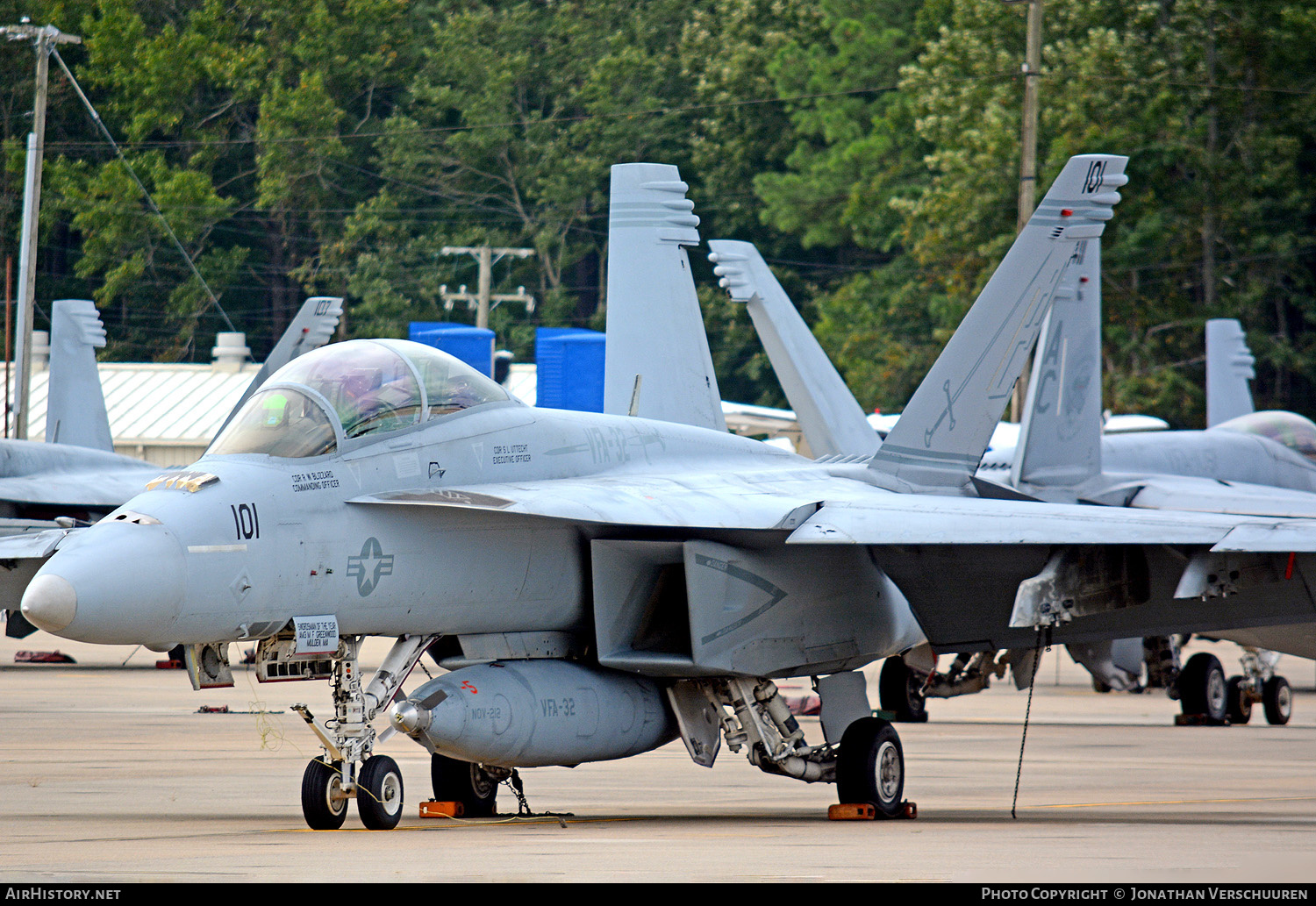 Aircraft Photo of 166793 | Boeing F/A-18F Super Hornet | USA - Navy | AirHistory.net #260663