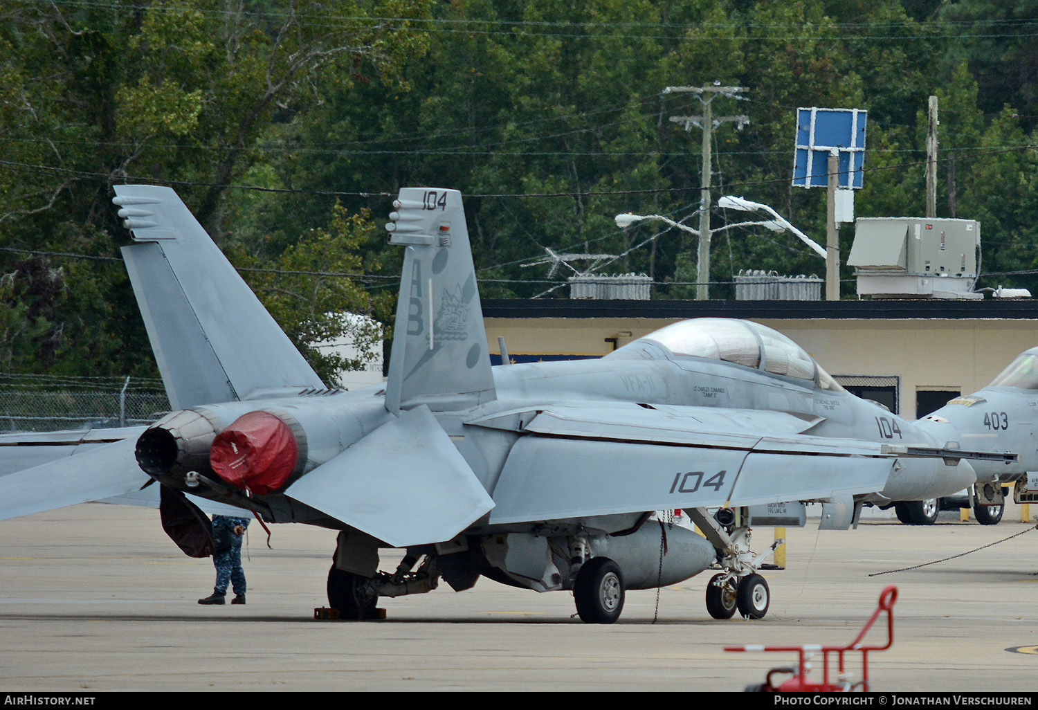 Aircraft Photo of 166629 | Boeing F/A-18F Super Hornet | USA - Navy | AirHistory.net #260664