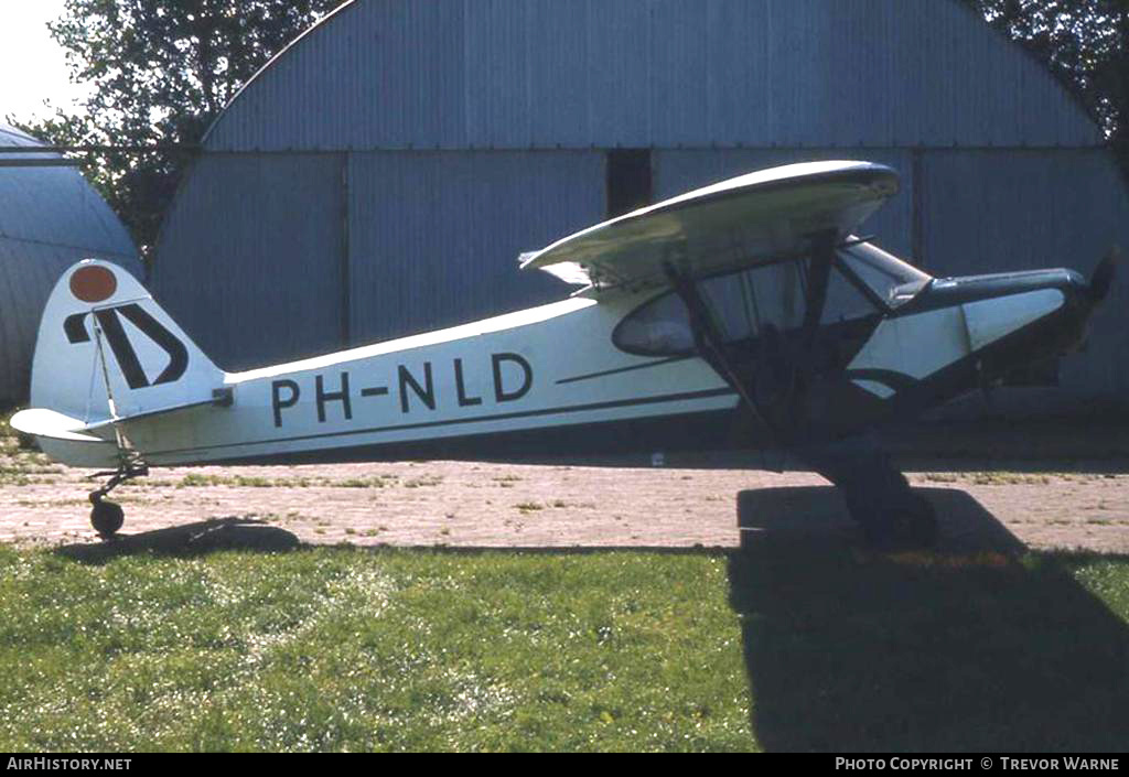 Aircraft Photo of PH-NLD | Piper PA-18-150 Super Cub | AirHistory.net #260711