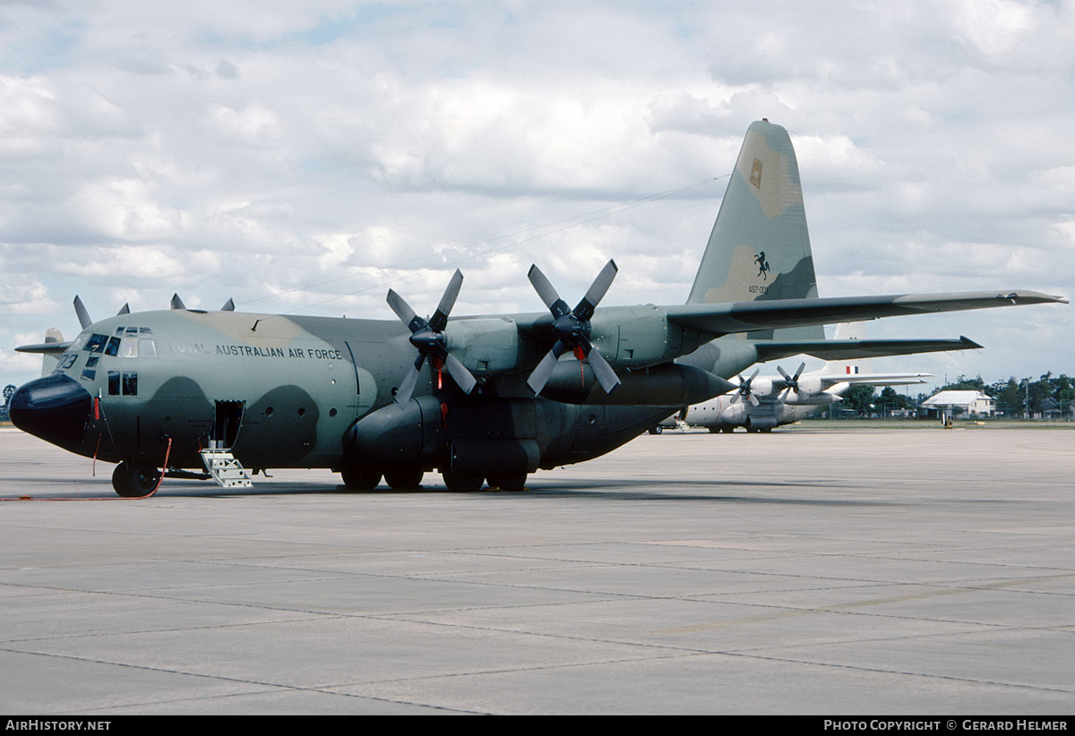 Aircraft Photo of A97-003 | Lockheed C-130H Hercules | Australia - Air Force | AirHistory.net #260727