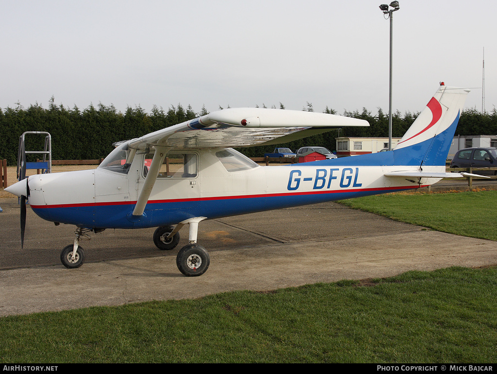 Aircraft Photo of G-BFGL | Reims FA152 Aerobat | AirHistory.net #260739