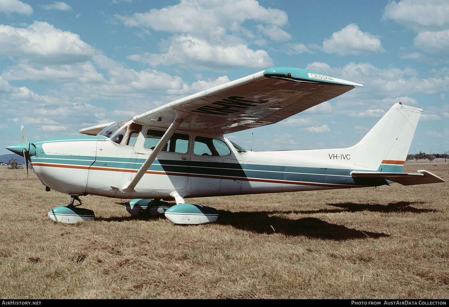 Aircraft Photo of VH-IVC | Cessna 172N Skyhawk | AirHistory.net #260785